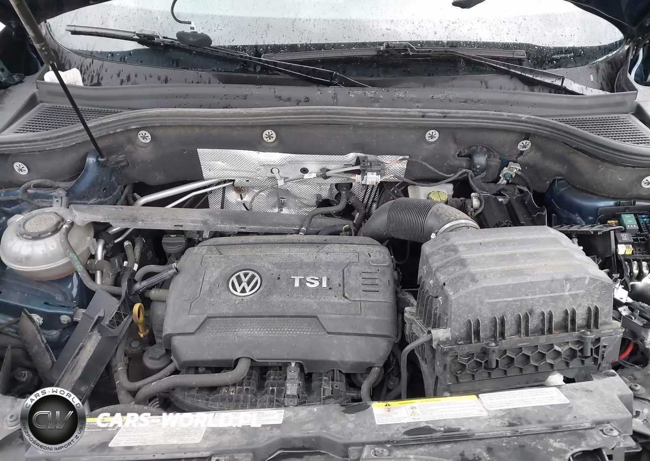 2021 Volkswagen Atlas Cross Sport 2.0T Se W-Technology VIN:1V2KC2CA6MC224392 - 10