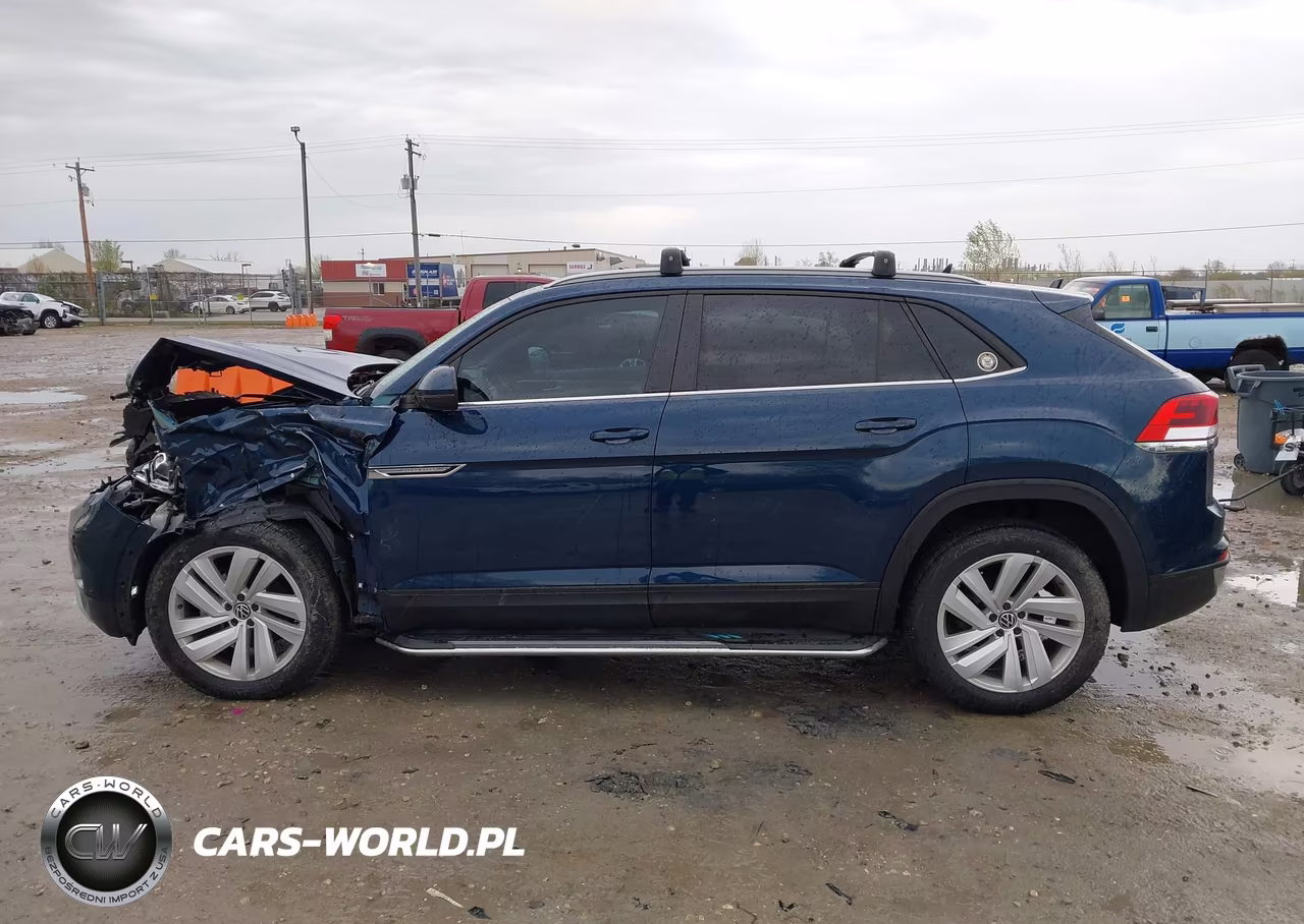 2021 Volkswagen Atlas Cross Sport 2.0T Se W-Technology VIN:1V2KC2CA6MC224392 - 15