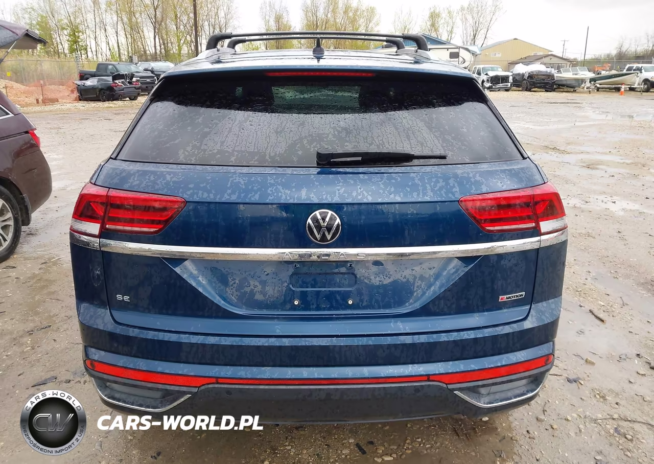 2021 Volkswagen Atlas Cross Sport 2.0T Se W-Technology VIN:1V2KC2CA6MC224392 - 17