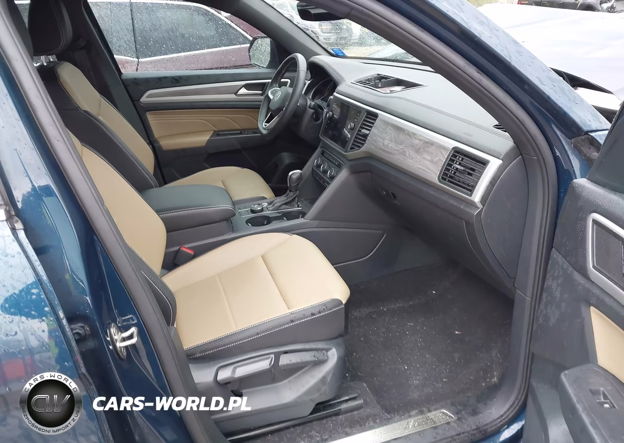2021 Volkswagen Atlas Cross Sport 2.0T Se W-Technology VIN:1V2KC2CA6MC224392 - 5