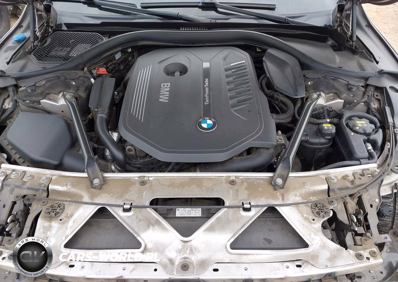 2016 BMW 740I VIN:WBA7E2C51GG548266 - 10
