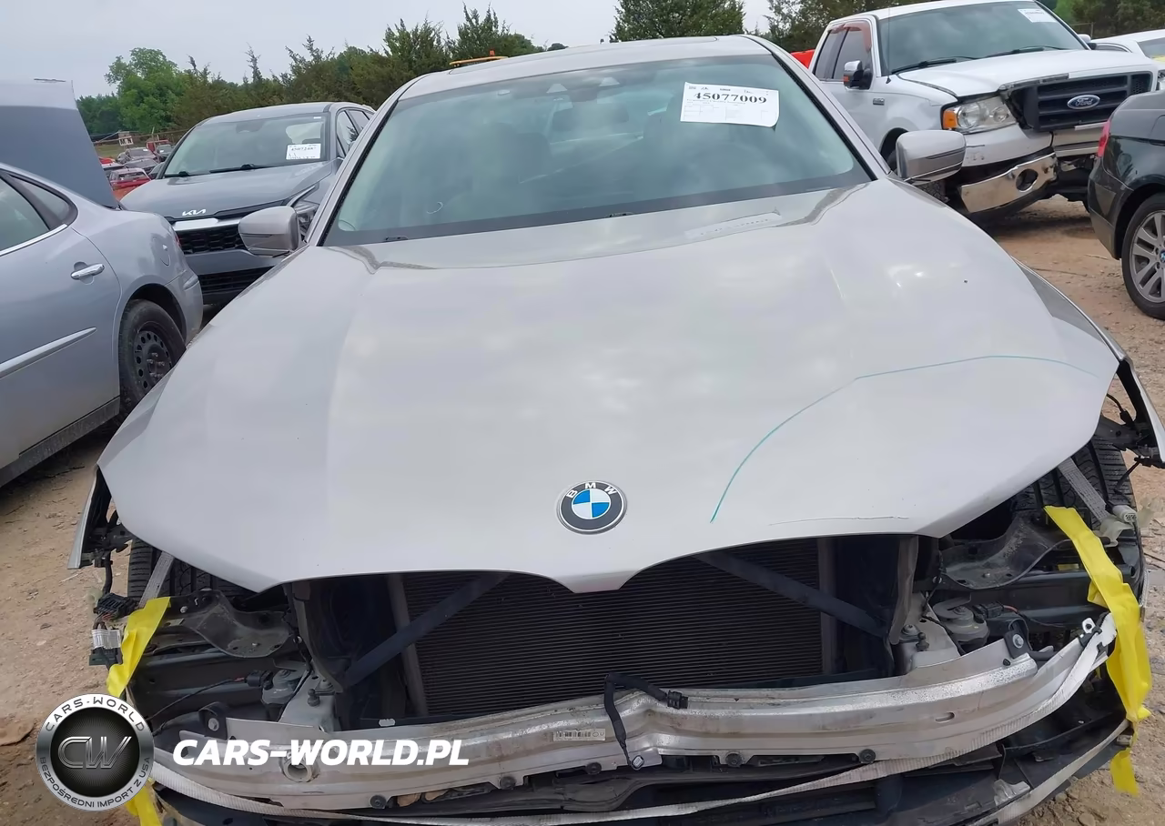 2016 BMW 740I VIN:WBA7E2C51GG548266 - 12