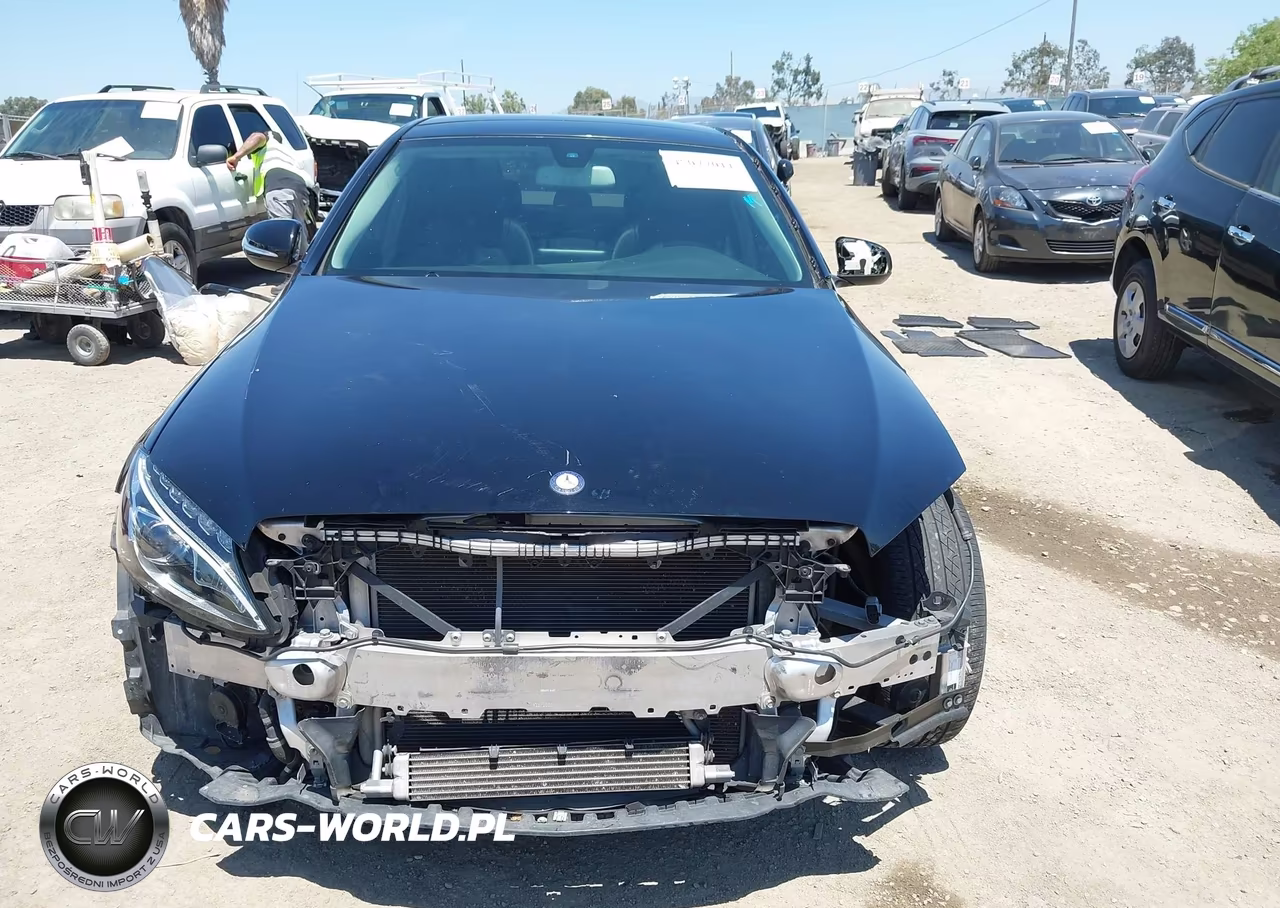2015 Mercedes-Benz C 300 4Matic VIN:55SWF4KB9FU040603 - 13