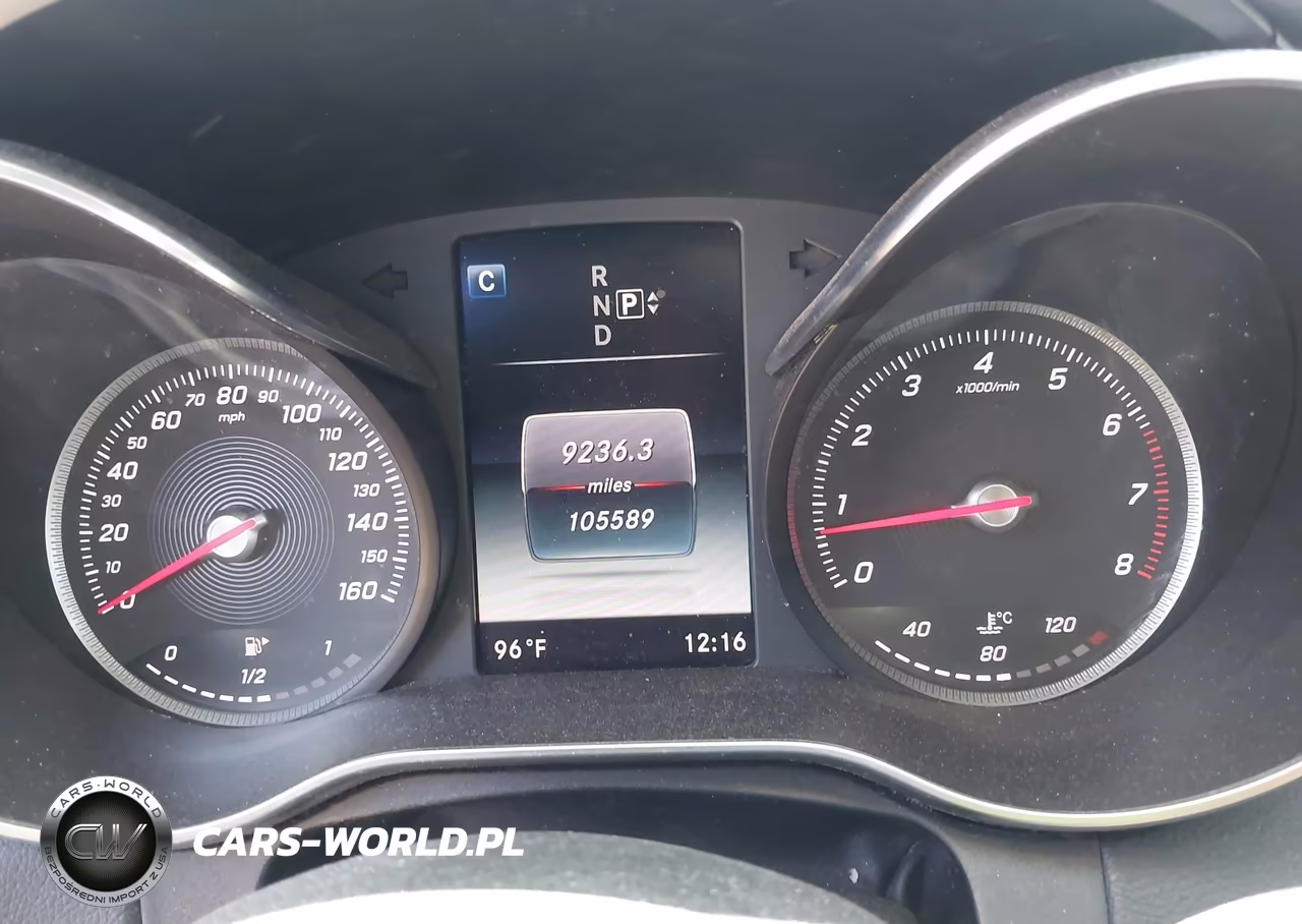 2015 Mercedes-Benz C 300 4Matic VIN:55SWF4KB9FU040603 - 7