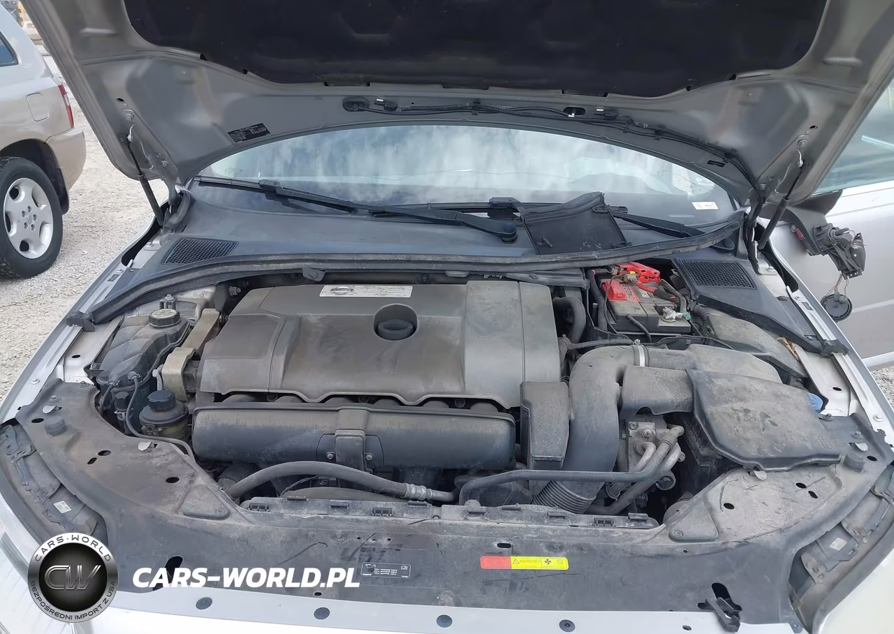 2008 Volvo S80 3.2 VIN:YV1AS982081079274 - 10