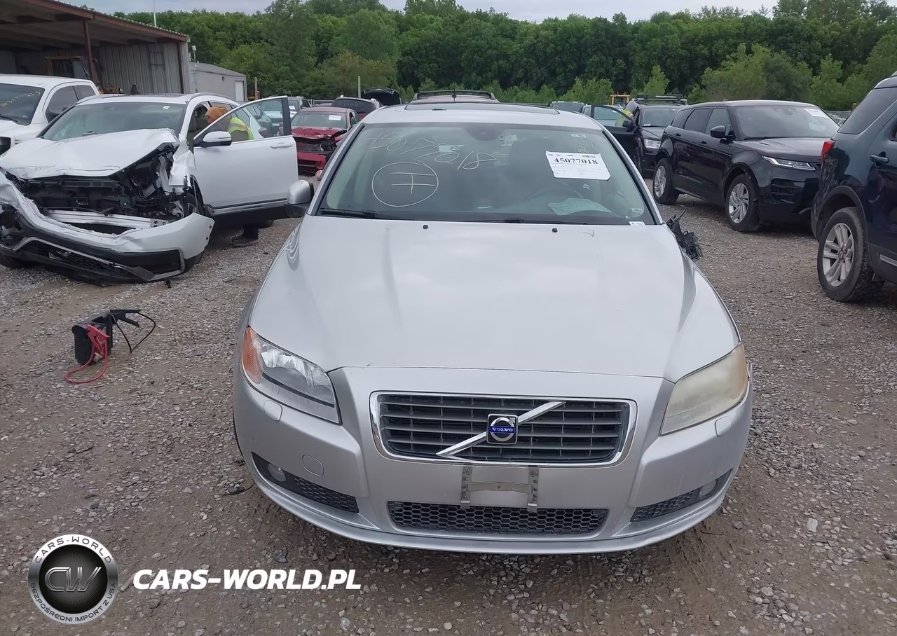 2008 Volvo S80 3.2 VIN:YV1AS982081079274 - 12