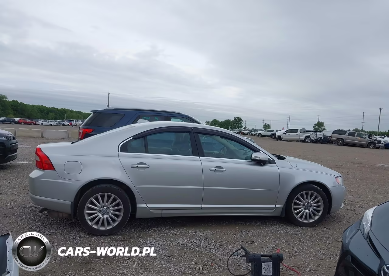 2008 Volvo S80 3.2 VIN:YV1AS982081079274 - 13