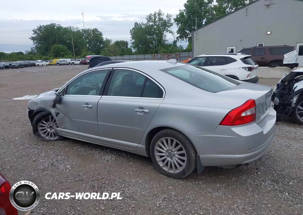 2008 Volvo S80 3.2 VIN:YV1AS982081079274 - 14