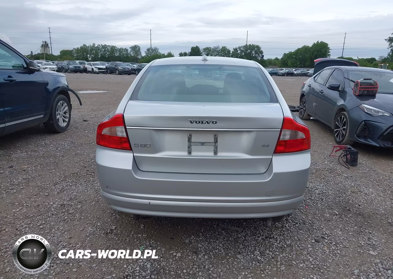 2008 Volvo S80 3.2 VIN:YV1AS982081079274 - 16