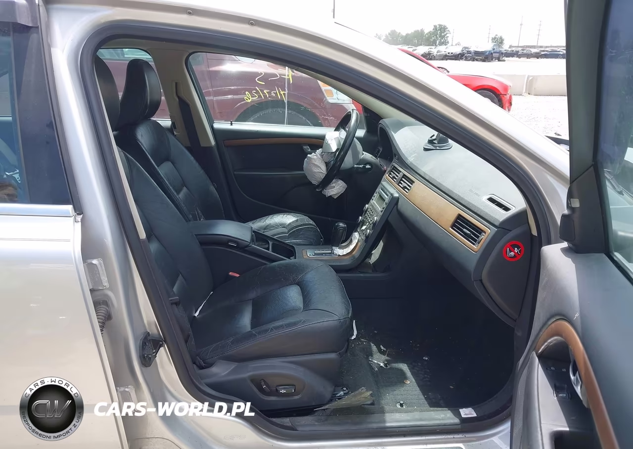 2008 Volvo S80 3.2 VIN:YV1AS982081079274 - 5
