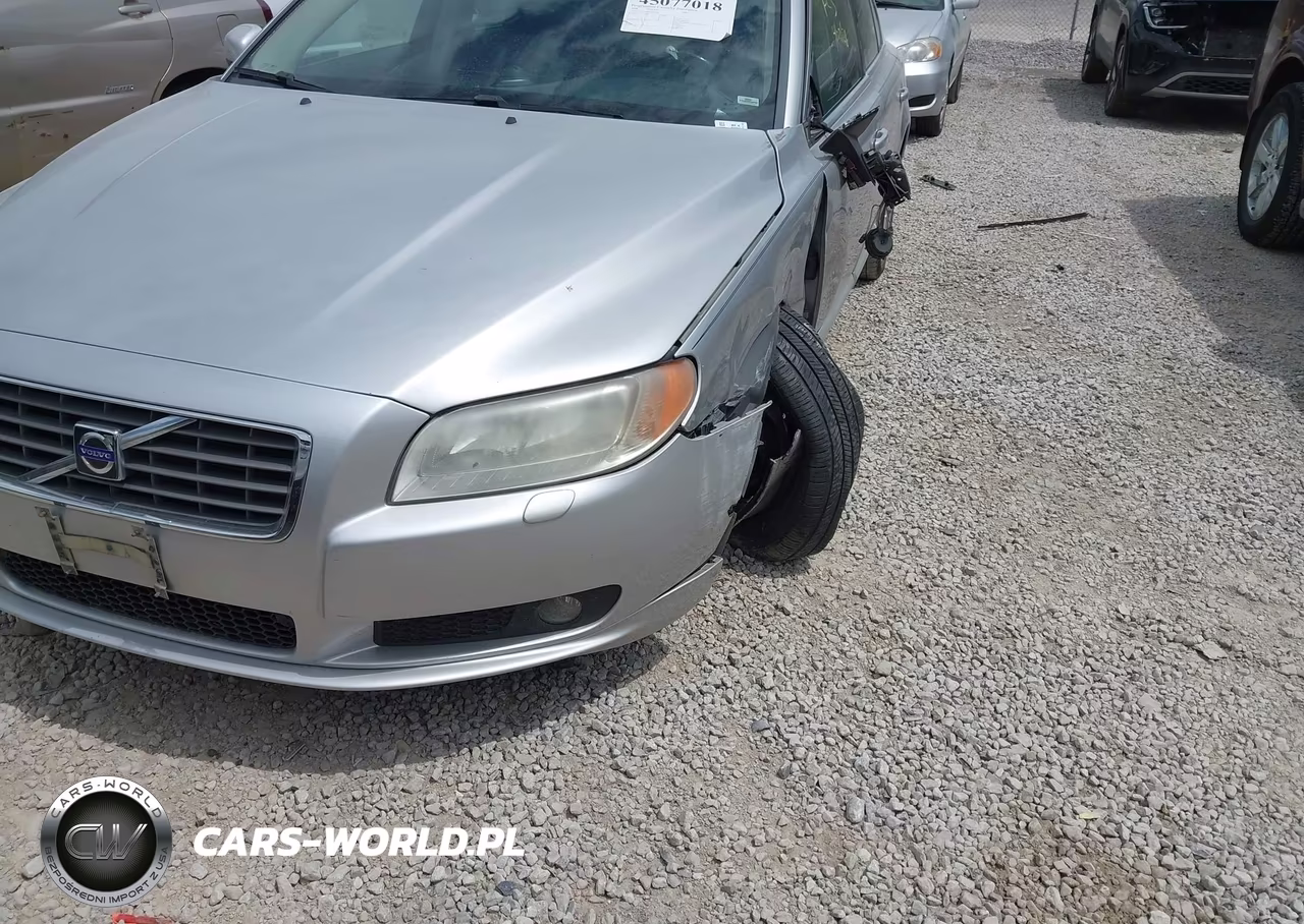 2008 Volvo S80 3.2 VIN:YV1AS982081079274 - 6
