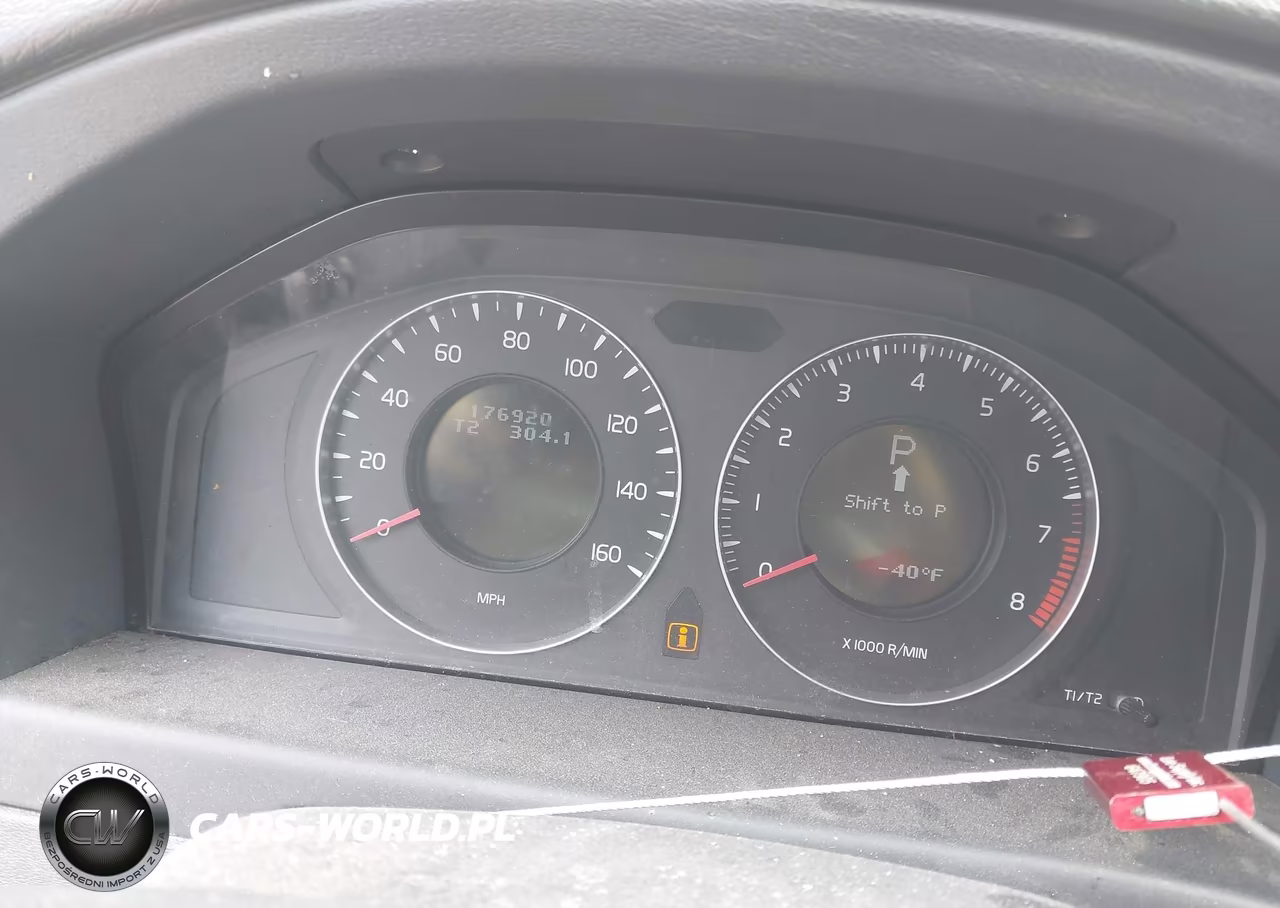 2008 Volvo S80 3.2 VIN:YV1AS982081079274 - 7