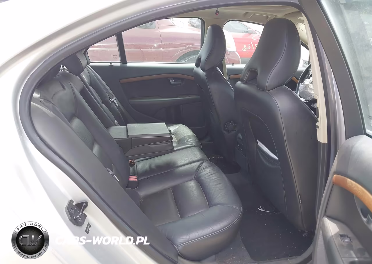 2008 Volvo S80 3.2 VIN:YV1AS982081079274 - 8