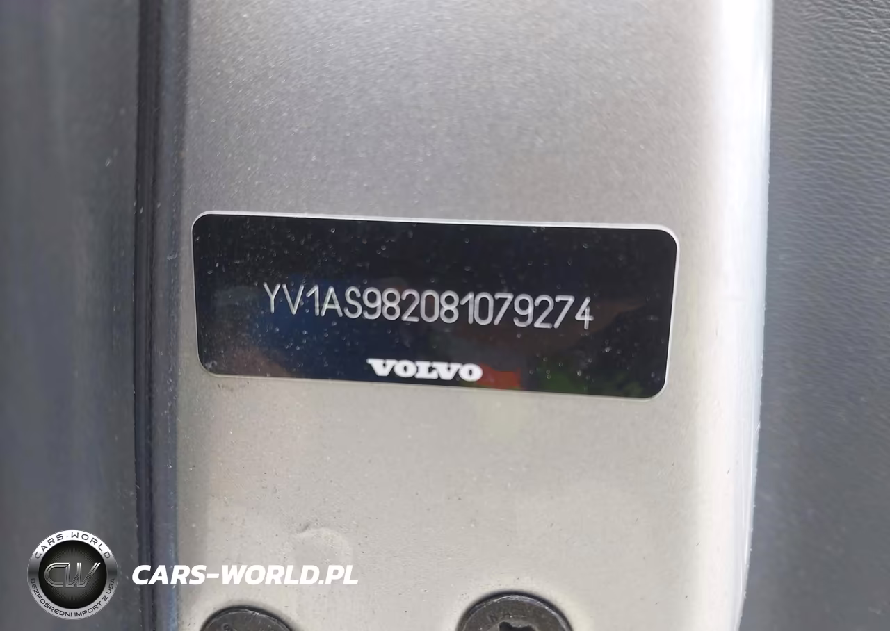 2008 Volvo S80 3.2 VIN:YV1AS982081079274 - 9