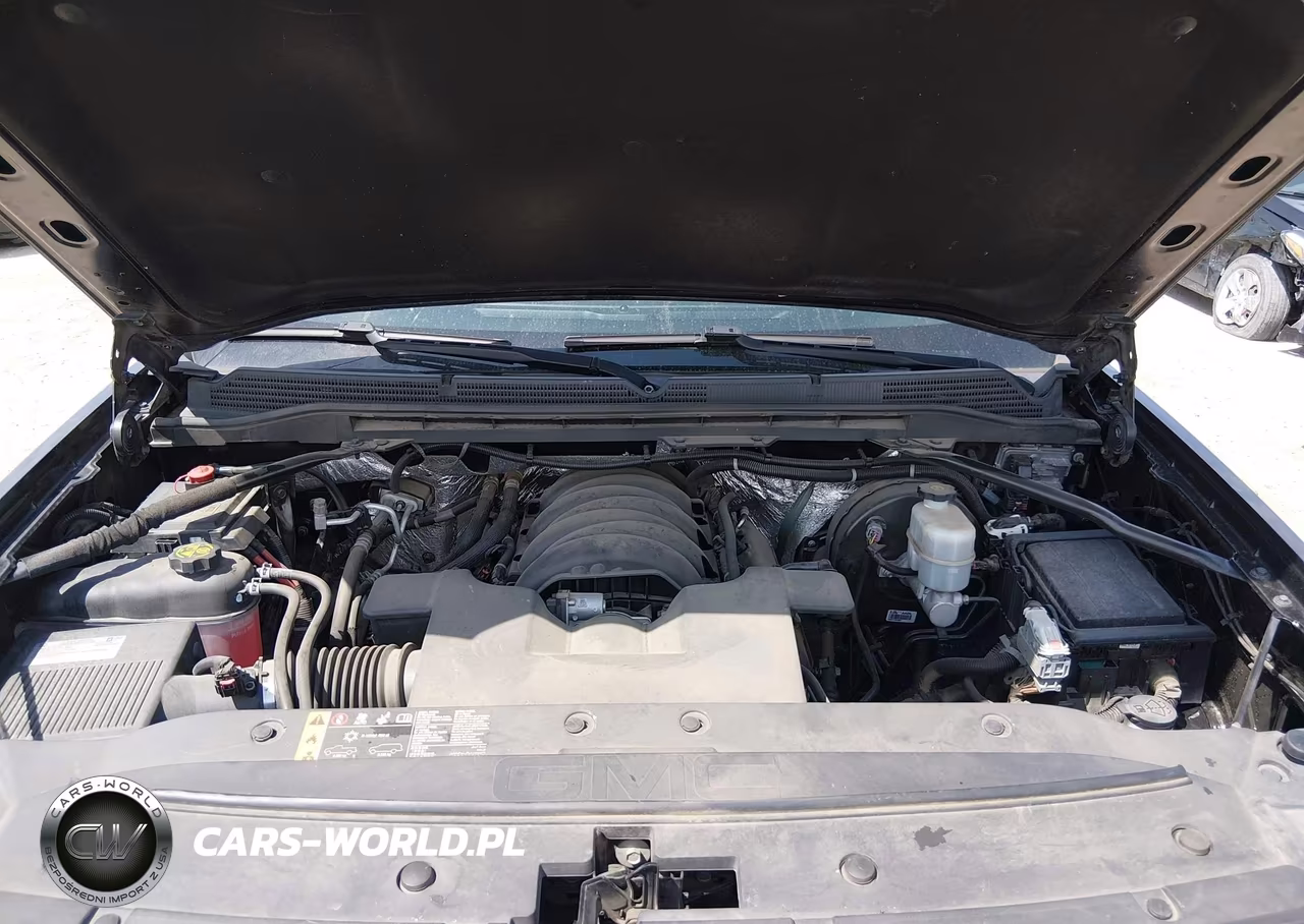 2018 GMC Sierra 1500 Slt VIN:3GTP1NEC5JG279647 - 10