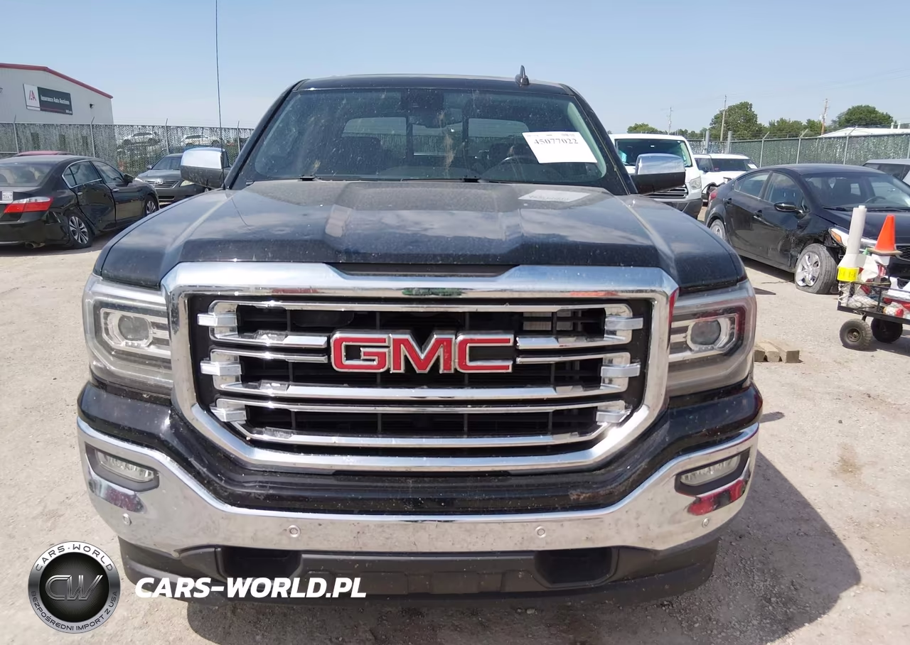 2018 GMC Sierra 1500 Slt VIN:3GTP1NEC5JG279647 - 12