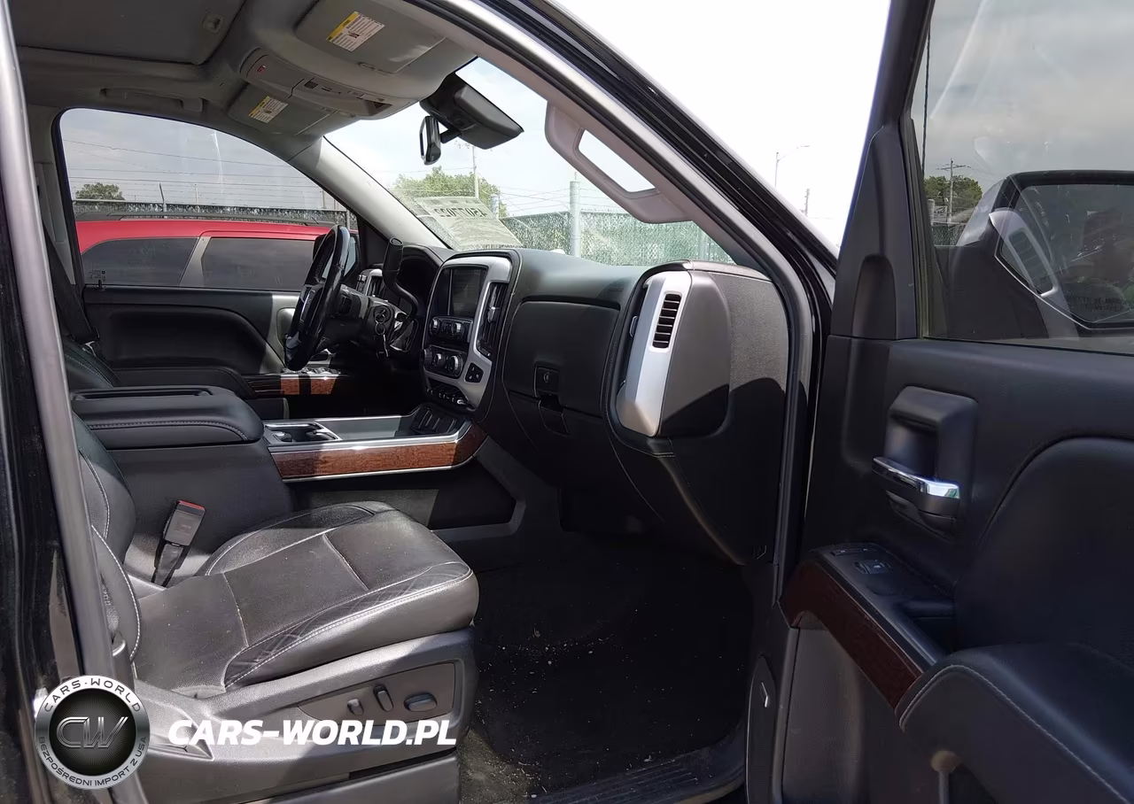 2018 GMC Sierra 1500 Slt VIN:3GTP1NEC5JG279647 - 5