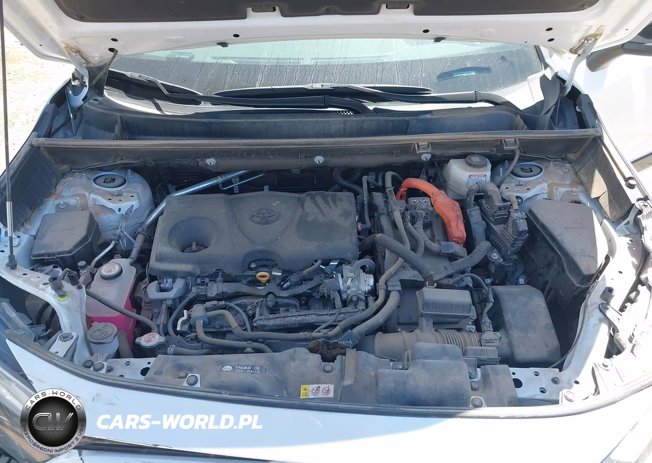 2023 Toyota Rav4 Hybrid Xse VIN:2T3E6RFV6PW038429 - 10