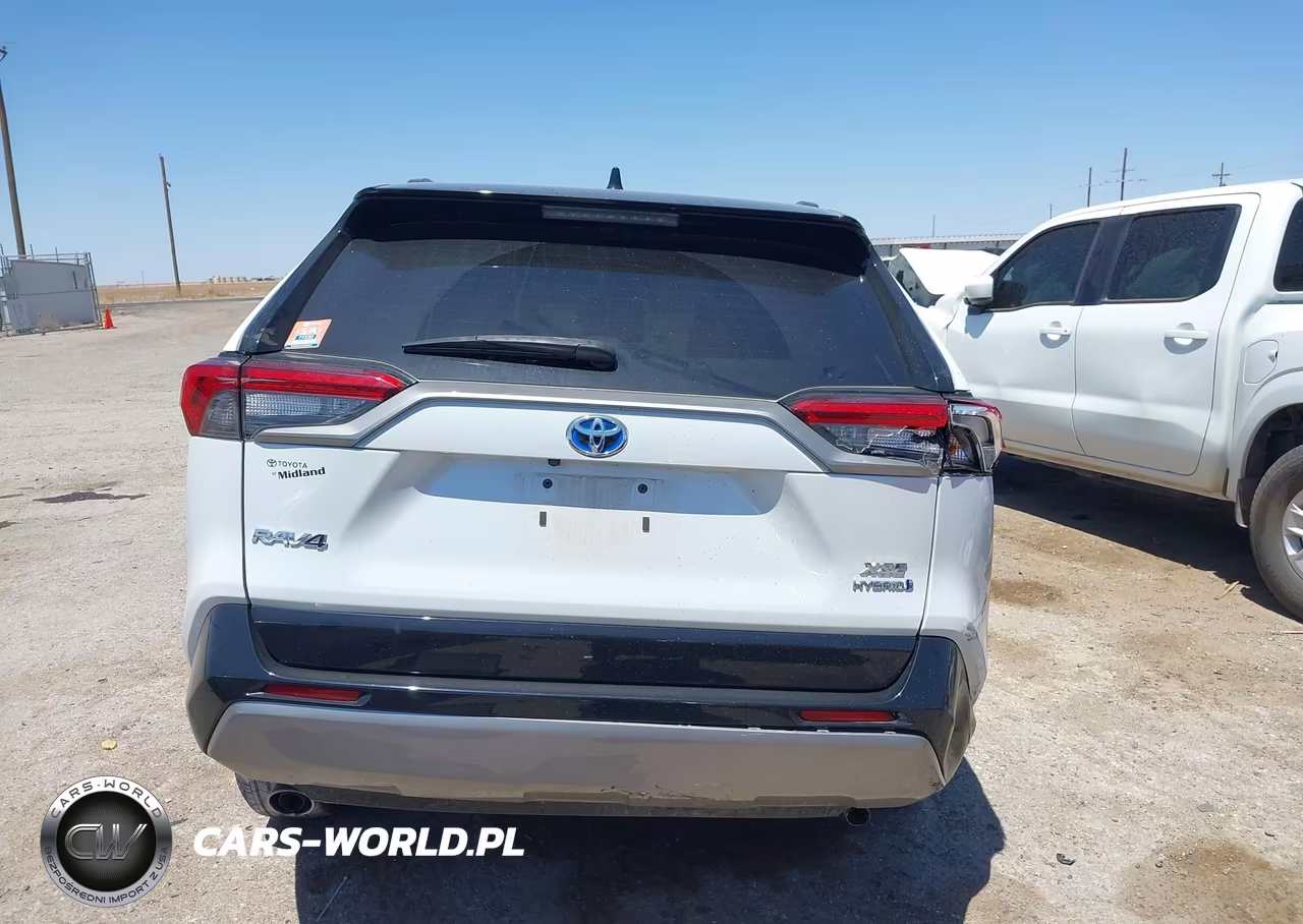 2023 Toyota Rav4 Hybrid Xse VIN:2T3E6RFV6PW038429 - 16