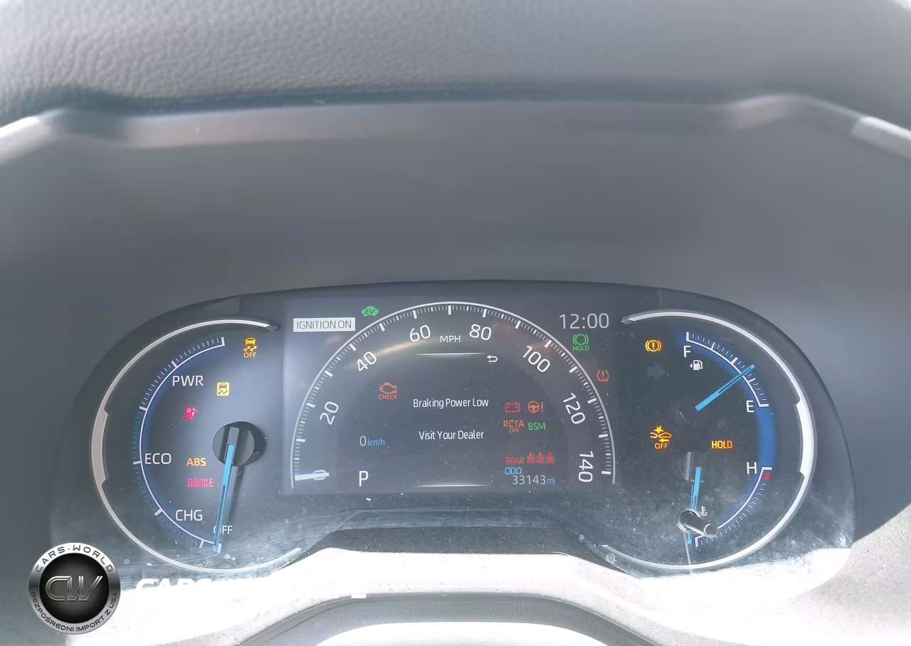 2023 Toyota Rav4 Hybrid Xse VIN:2T3E6RFV6PW038429 - 7