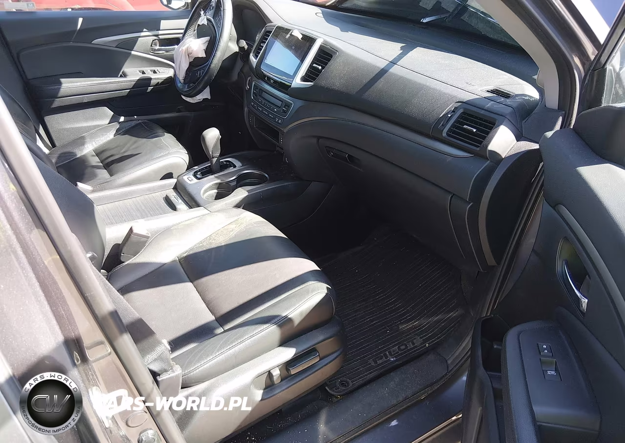 2018 Honda Pilot Ex-L VIN:5FNYF6H56JB062011 - 5