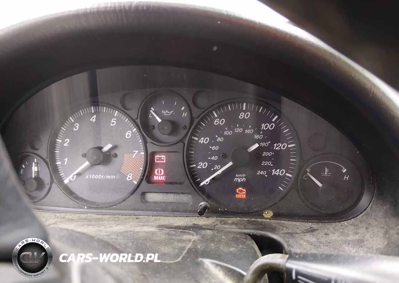 2000 Mazda Mx-5 Miata Ls-Special Edition VIN:JM1NB3532Y0144441 - 7