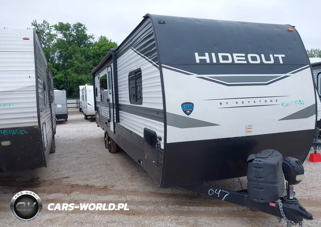 2022 Keystone Hideout – zdjęcie 1 z 15