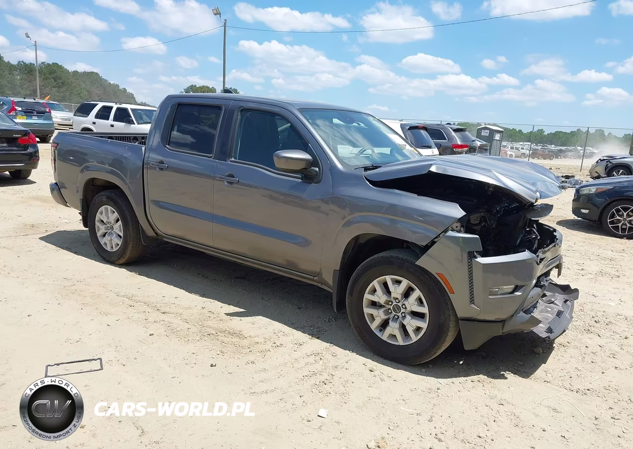 2024 Nissan Frontier Sv 4X2 – zdjęcie 1 z 18