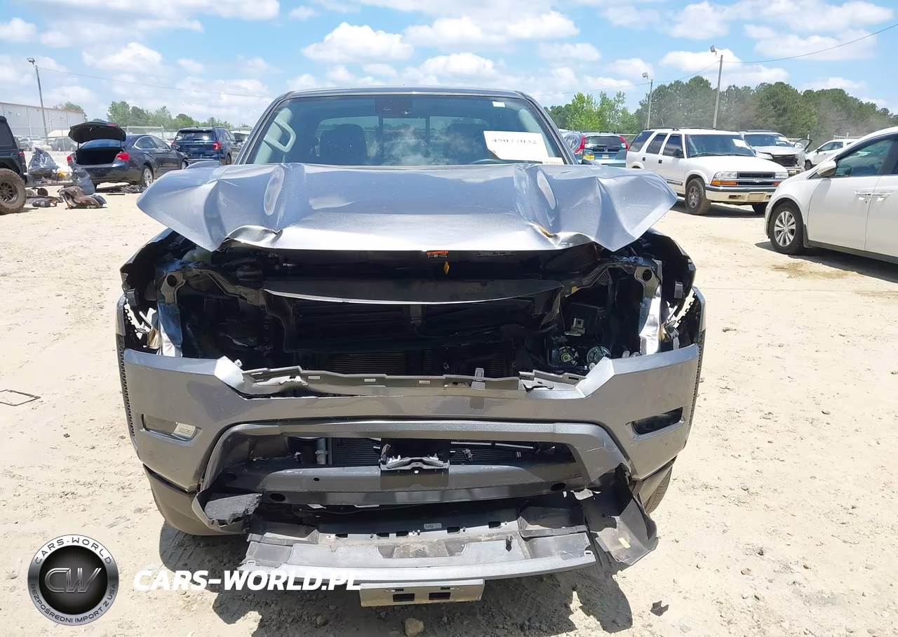 2024 Nissan Frontier Sv 4X2 VIN:1N6ED1EJ5RN620079 - 13