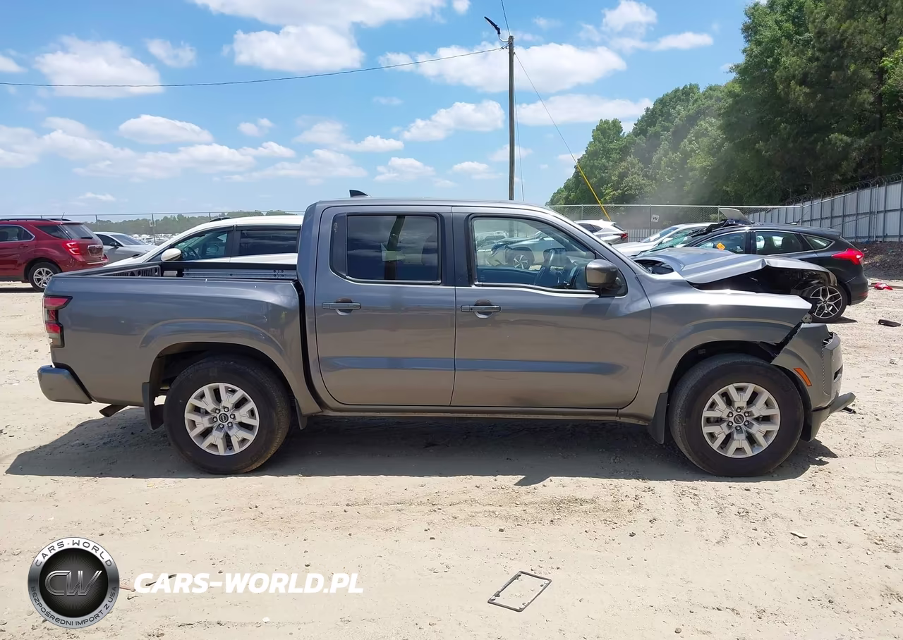 2024 Nissan Frontier Sv 4X2 VIN:1N6ED1EJ5RN620079 - 14