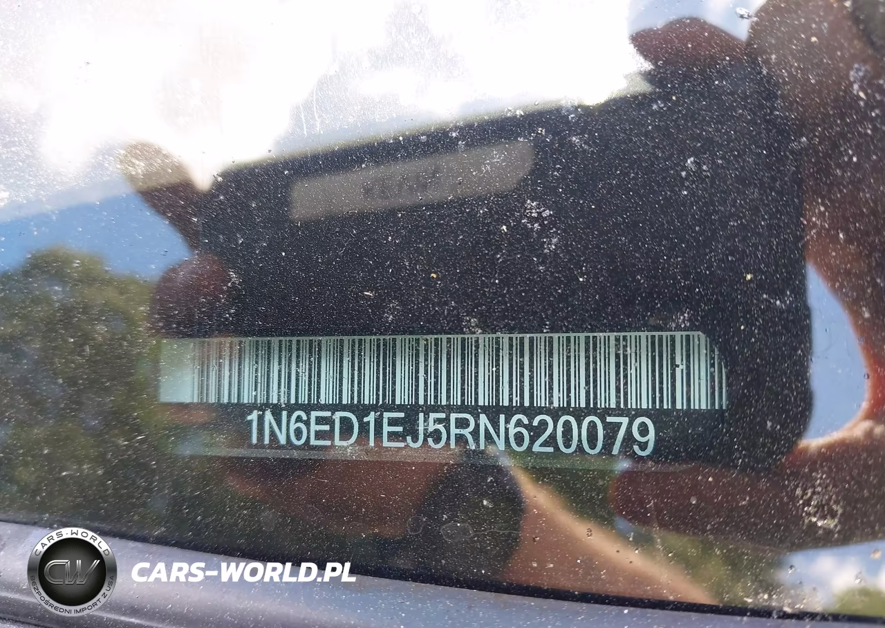 2024 Nissan Frontier Sv 4X2 VIN:1N6ED1EJ5RN620079 - 18