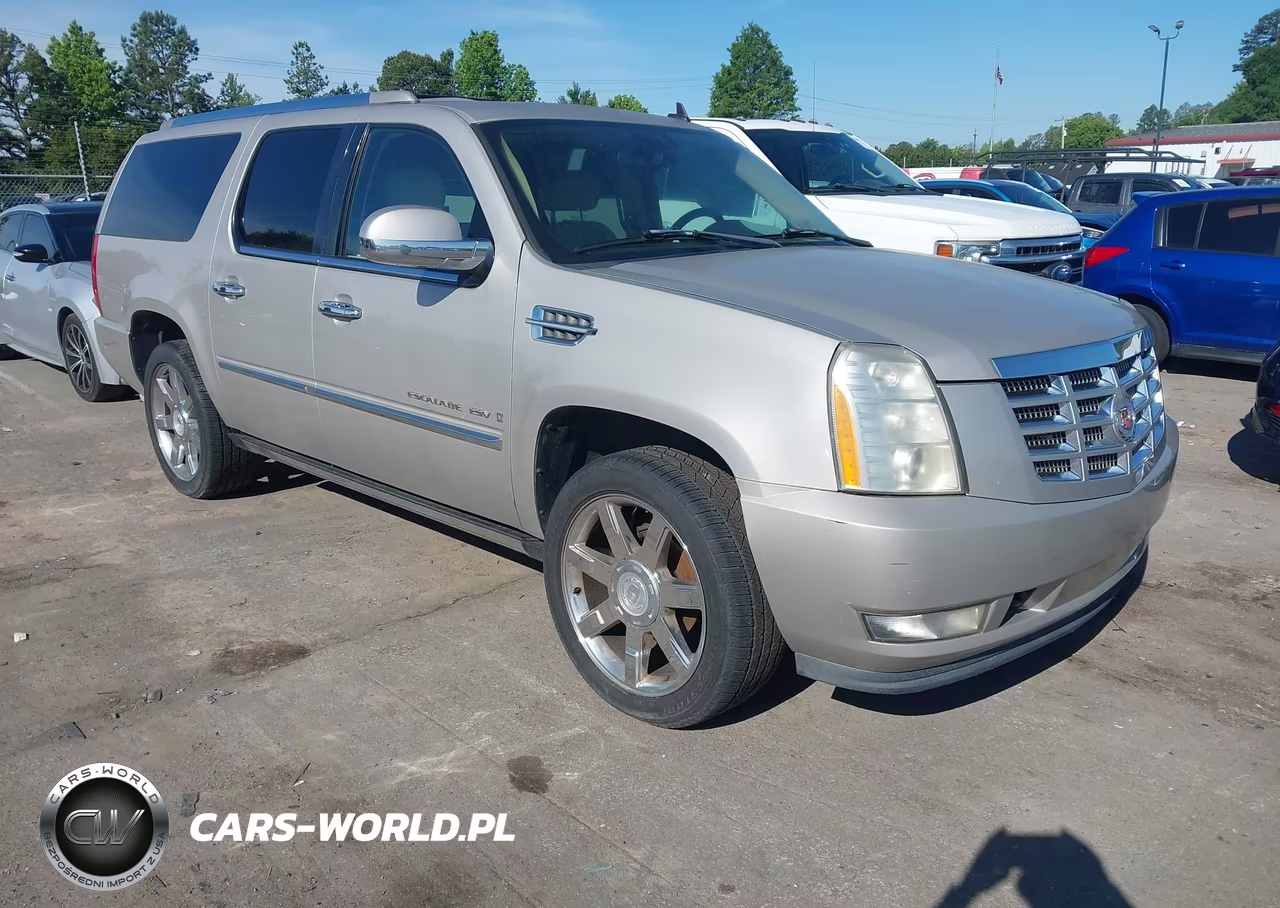 Główne zdjęcie 2008 Cadillac Escalade Esv Standard