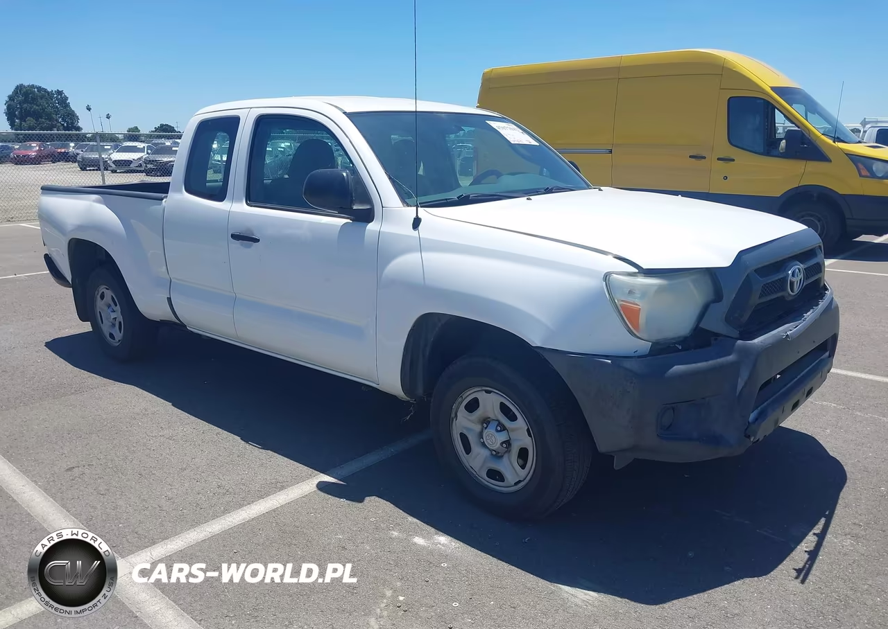 2015 Toyota Tacoma