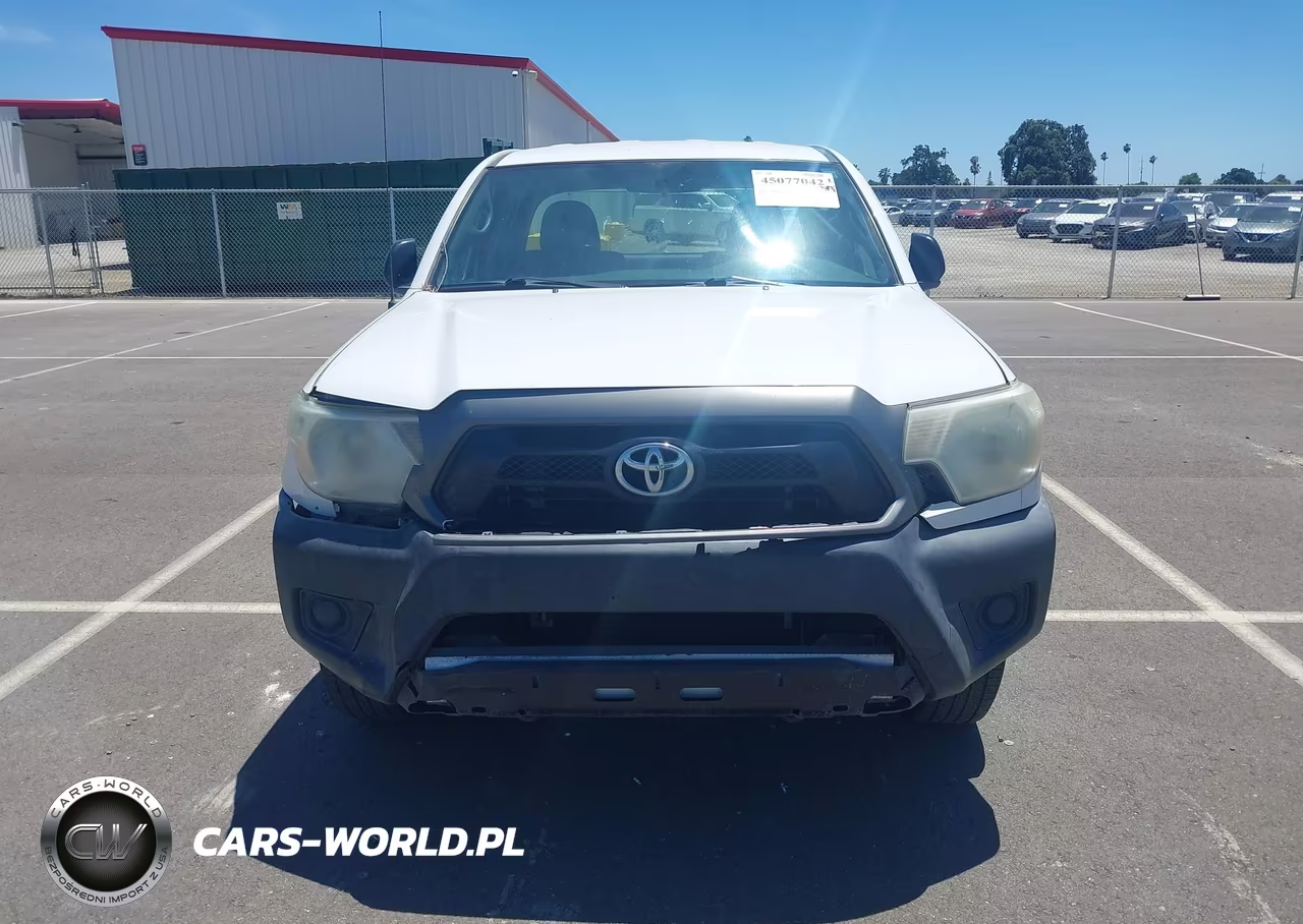 2015 Toyota Tacoma VIN:5TFTX4CN1FX067584 - 12