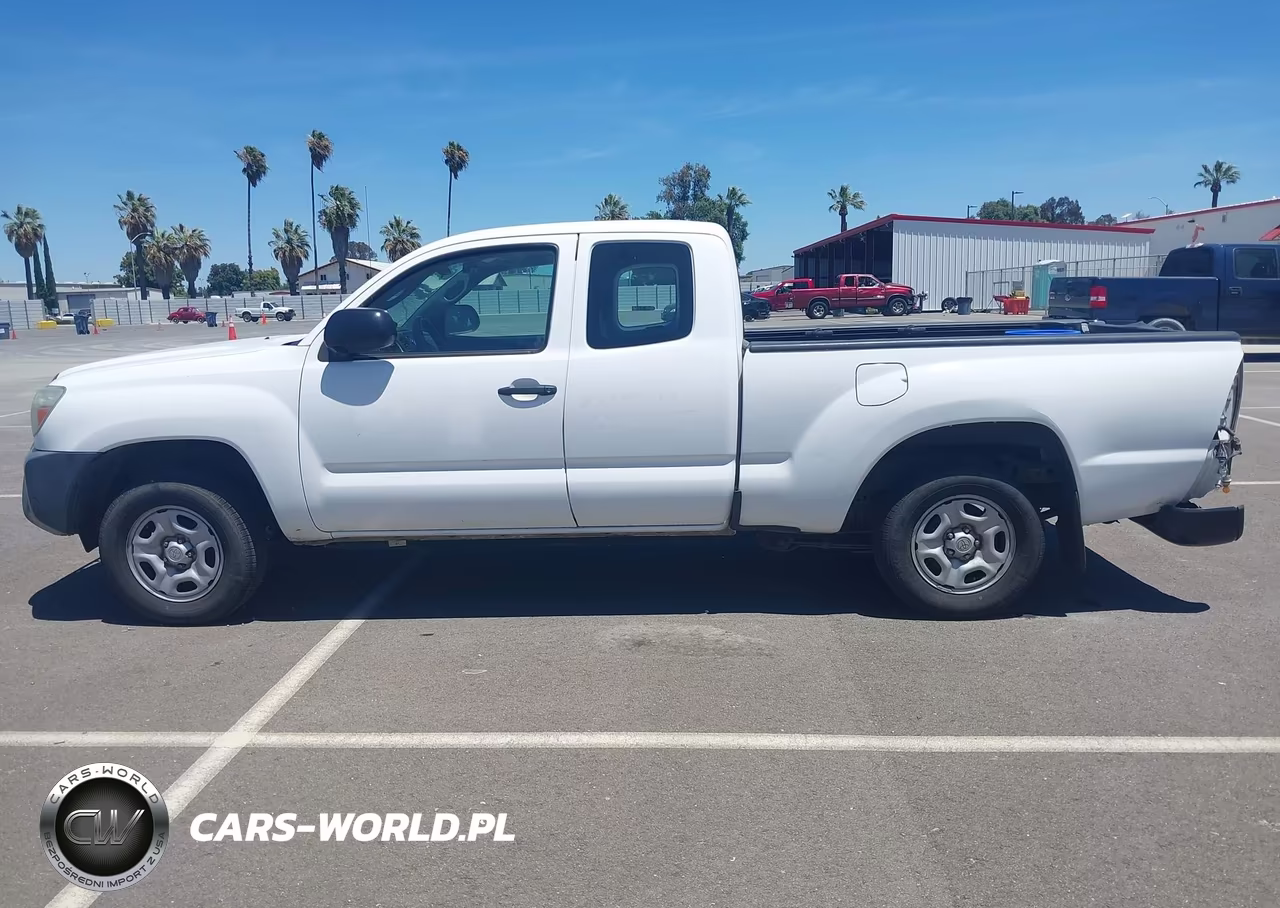 2015 Toyota Tacoma VIN:5TFTX4CN1FX067584 - 14