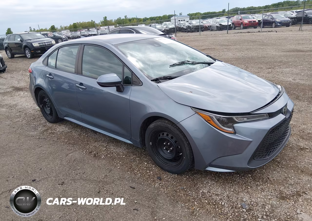 2021 Toyota Corolla Le – zdjęcie 1 z 16
