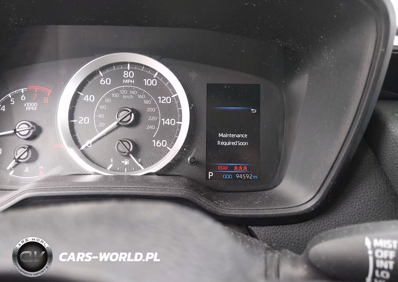 2021 Toyota Corolla Le VIN:5YFEPMAE5MP258867 - 7