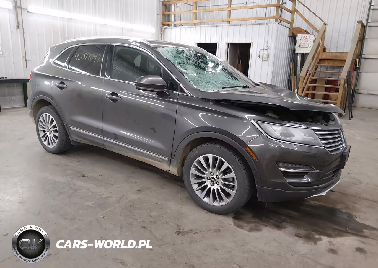 2017 Lincoln Mkc Reserve – zdjęcie 1 z 17