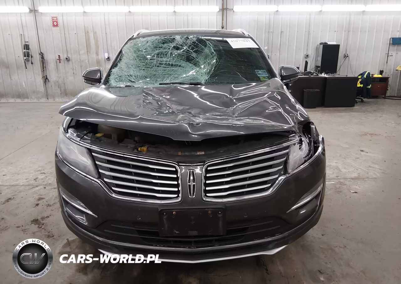 2017 Lincoln Mkc Reserve VIN:5LMCJ3D98HUL00306 - 13