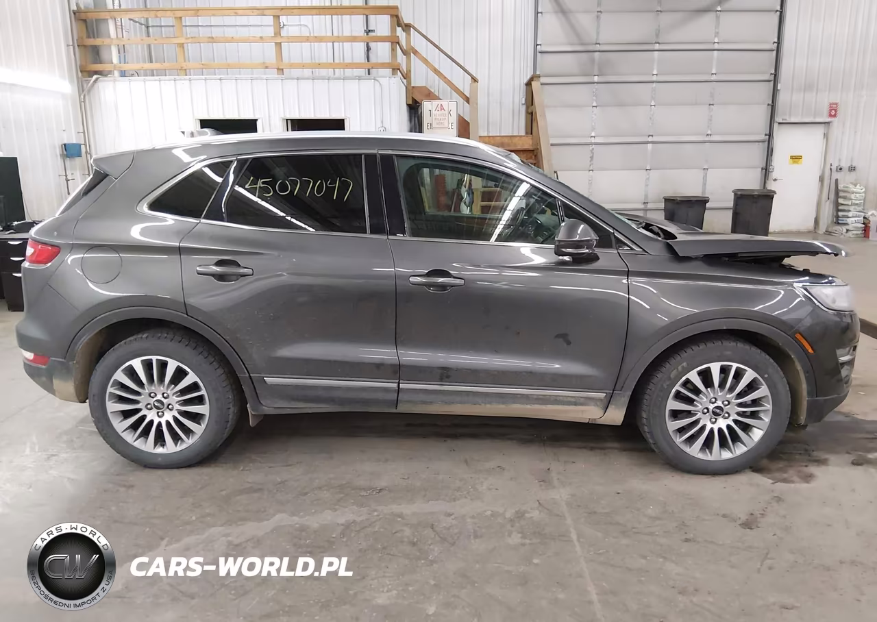 2017 Lincoln Mkc Reserve VIN:5LMCJ3D98HUL00306 - 14