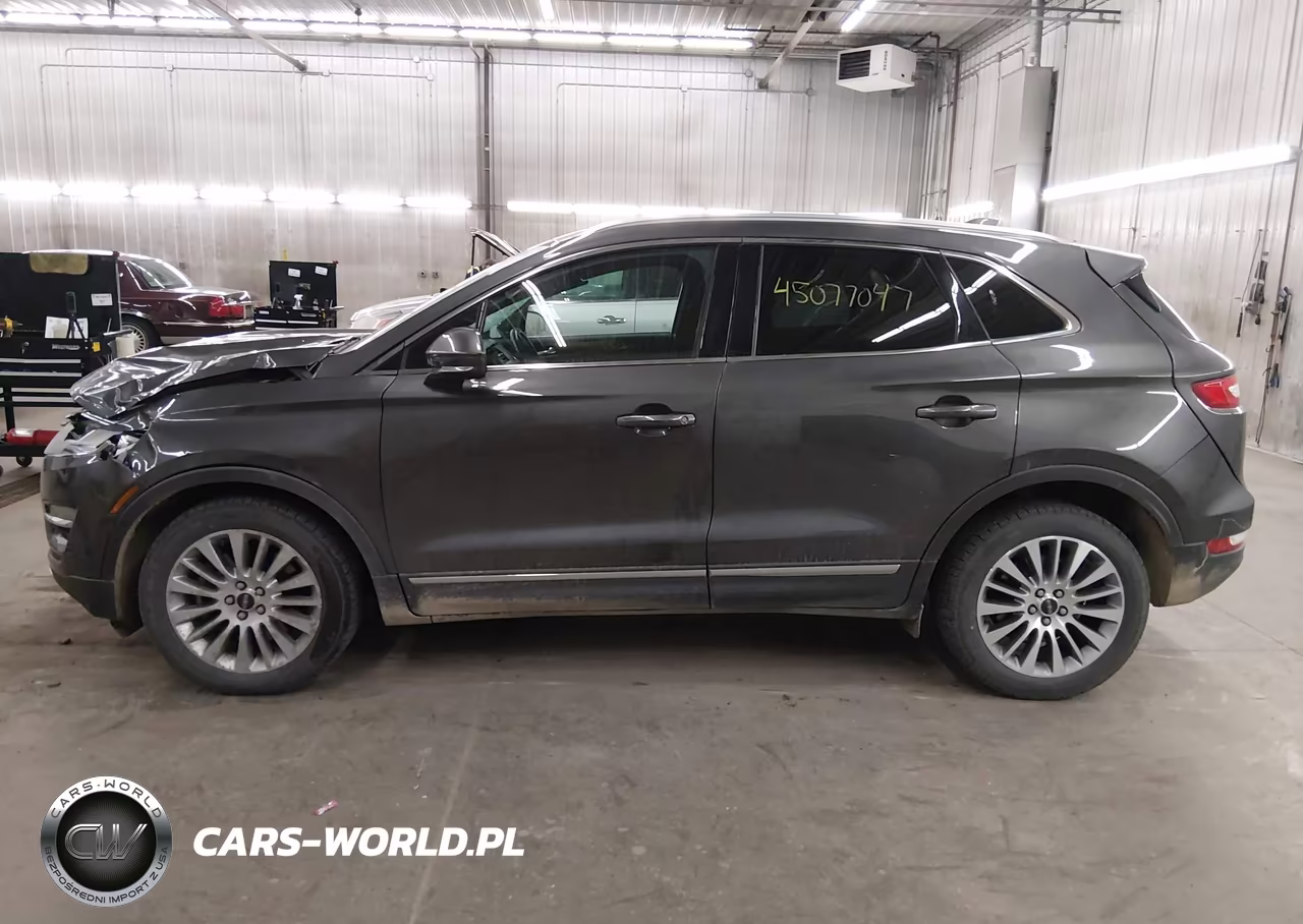 2017 Lincoln Mkc Reserve VIN:5LMCJ3D98HUL00306 - 15