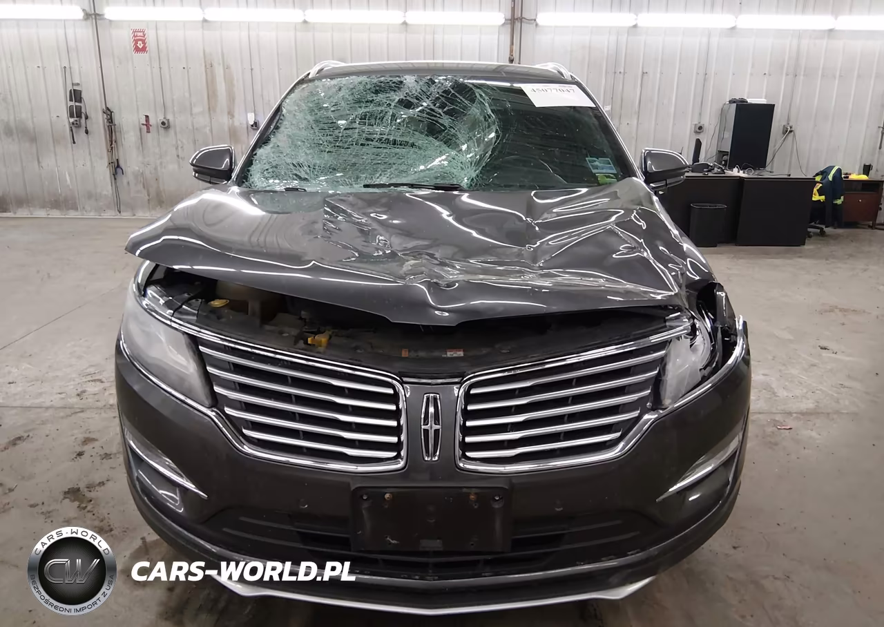 2017 Lincoln Mkc Reserve VIN:5LMCJ3D98HUL00306 - 6
