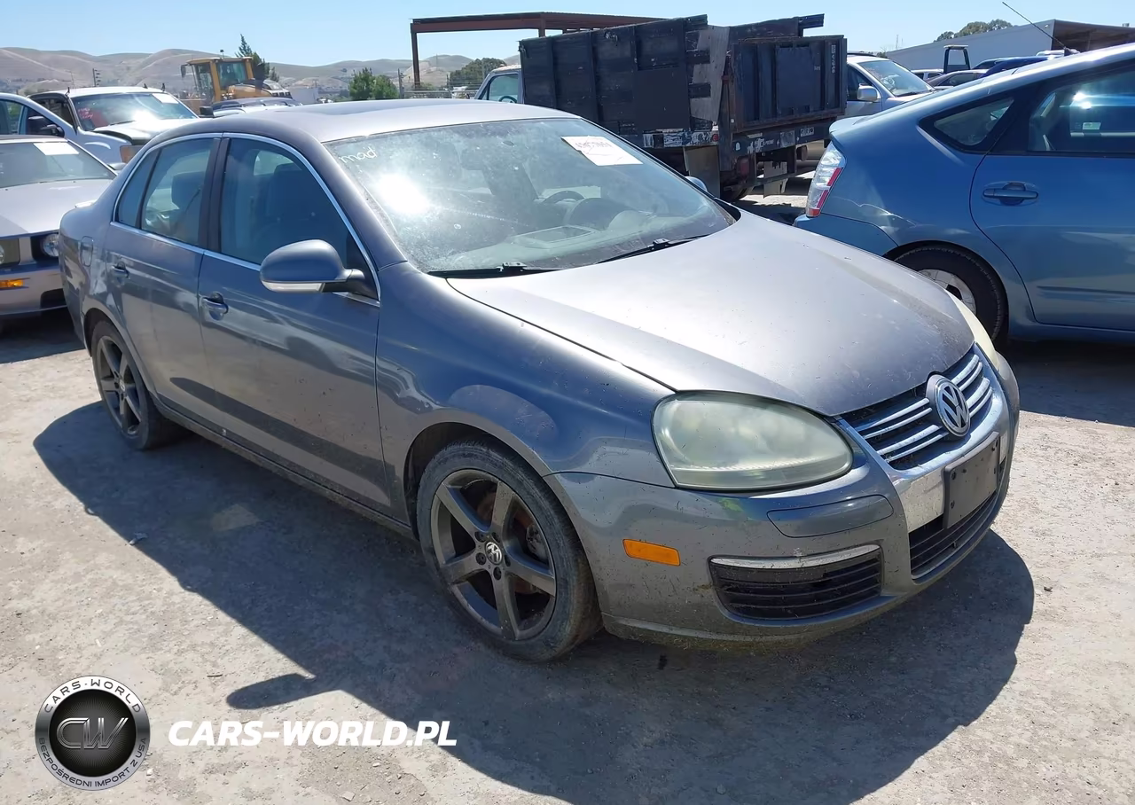 2009 Volkswagen Jetta Tdi