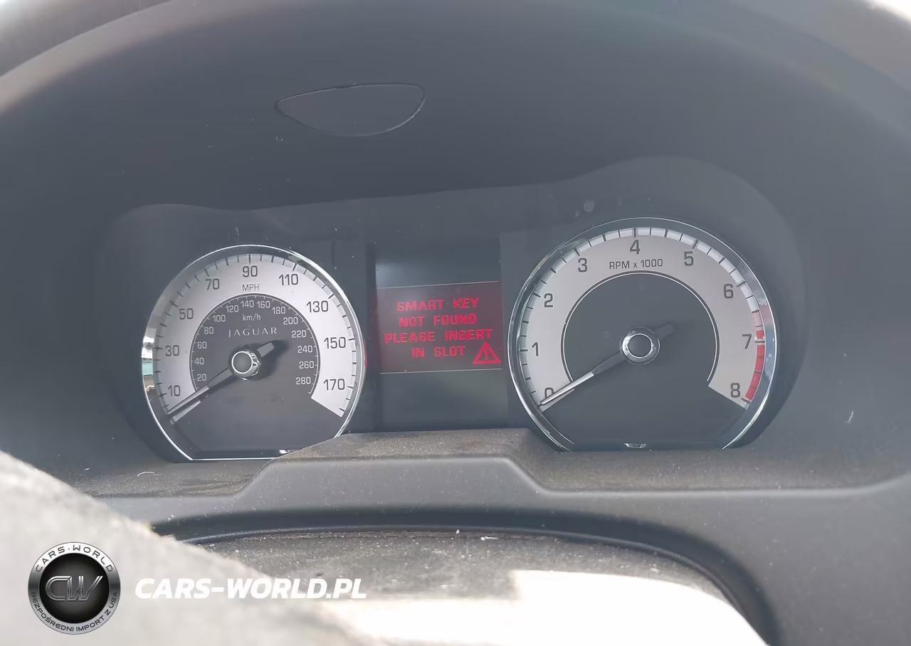 2010 Jaguar Xf Premium VIN:SAJWA0GB0ALR53212 - 7