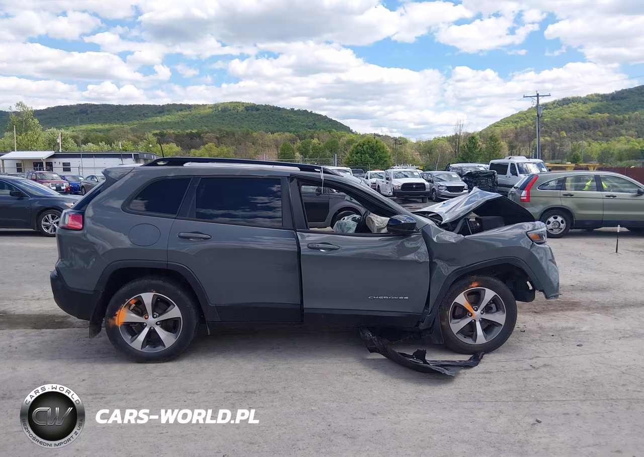 2022 Jeep Cherokee Limited 4X4 VIN:1C4PJMDX6ND536378 - 13