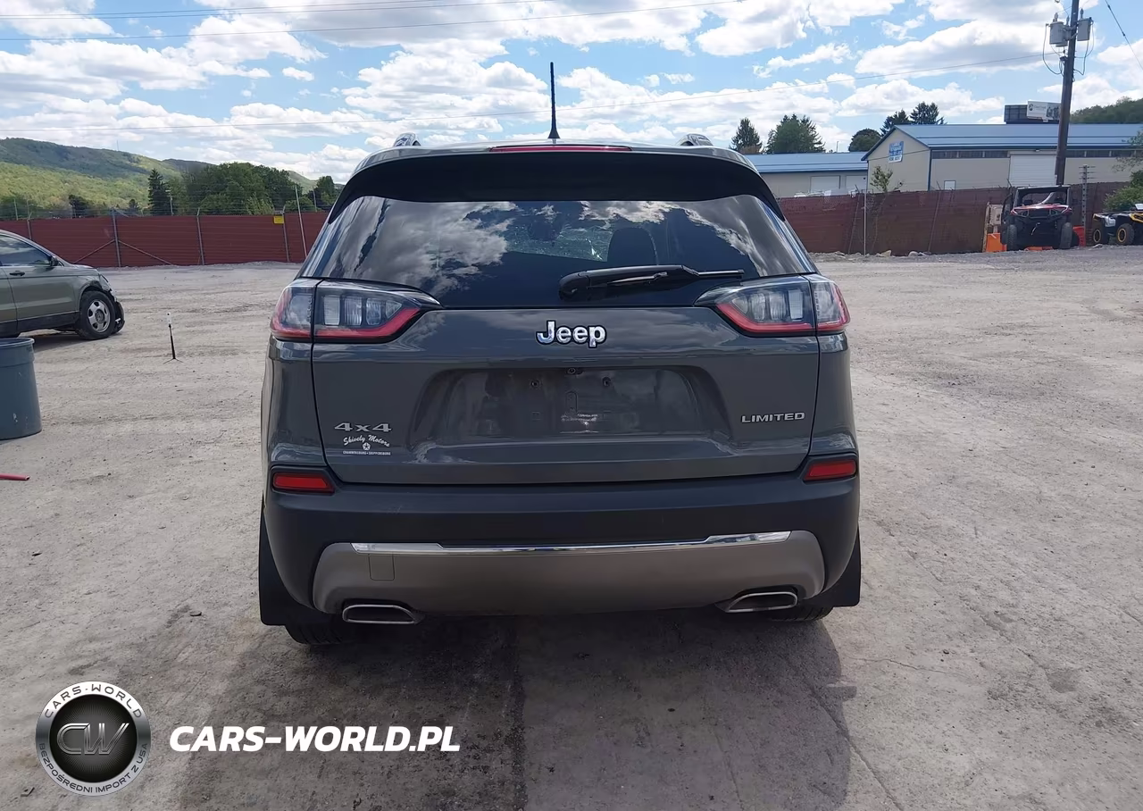 2022 Jeep Cherokee Limited 4X4 VIN:1C4PJMDX6ND536378 - 16