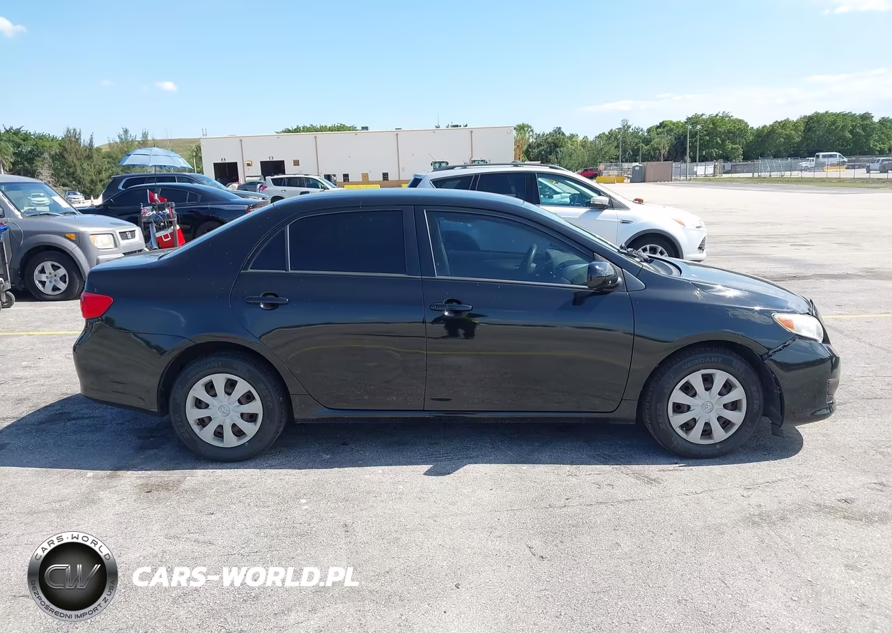 2009 Toyota Corolla VIN:JTDBL40E69J004497 - 13