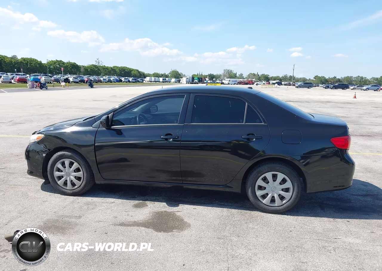 2009 Toyota Corolla VIN:JTDBL40E69J004497 - 14