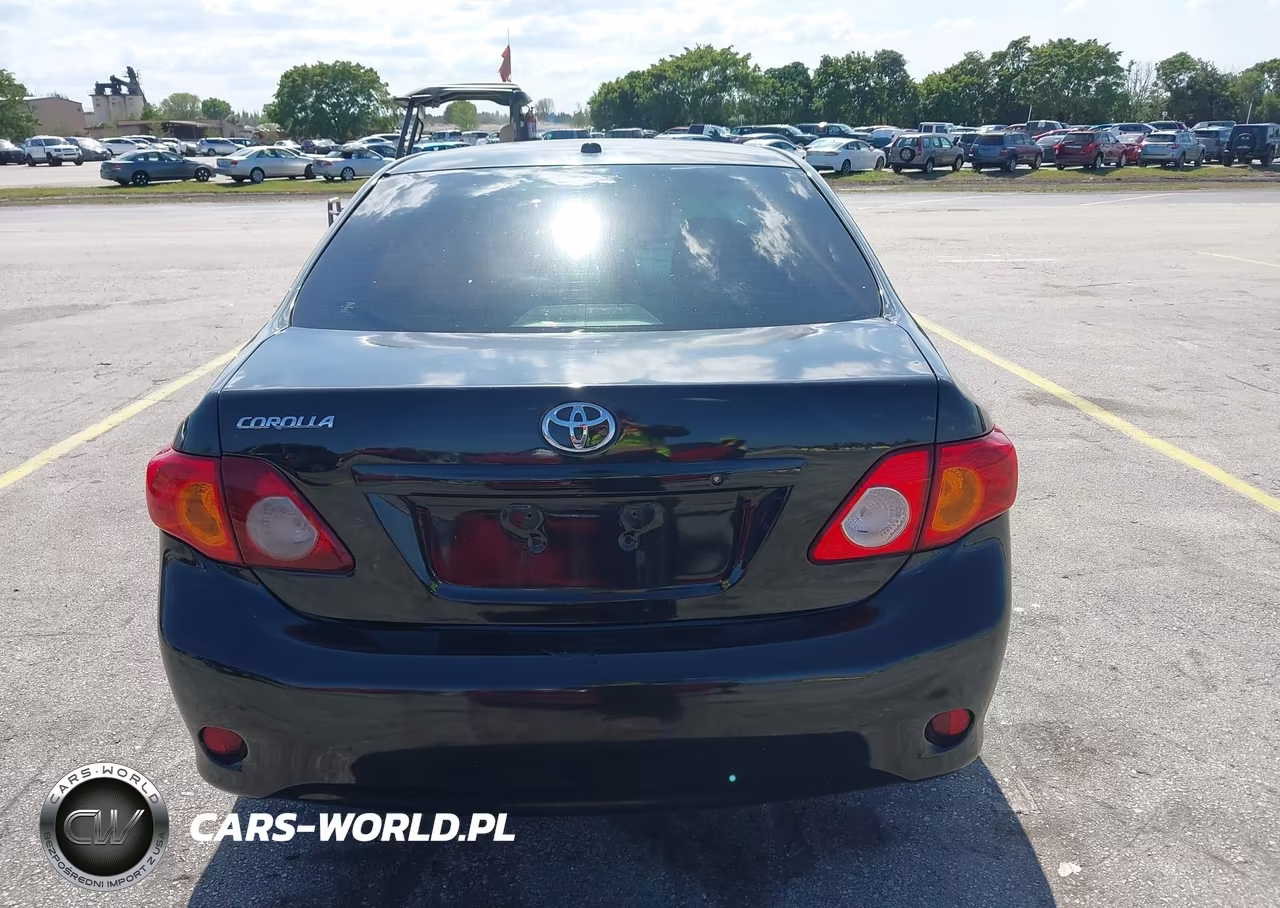 2009 Toyota Corolla VIN:JTDBL40E69J004497 - 16