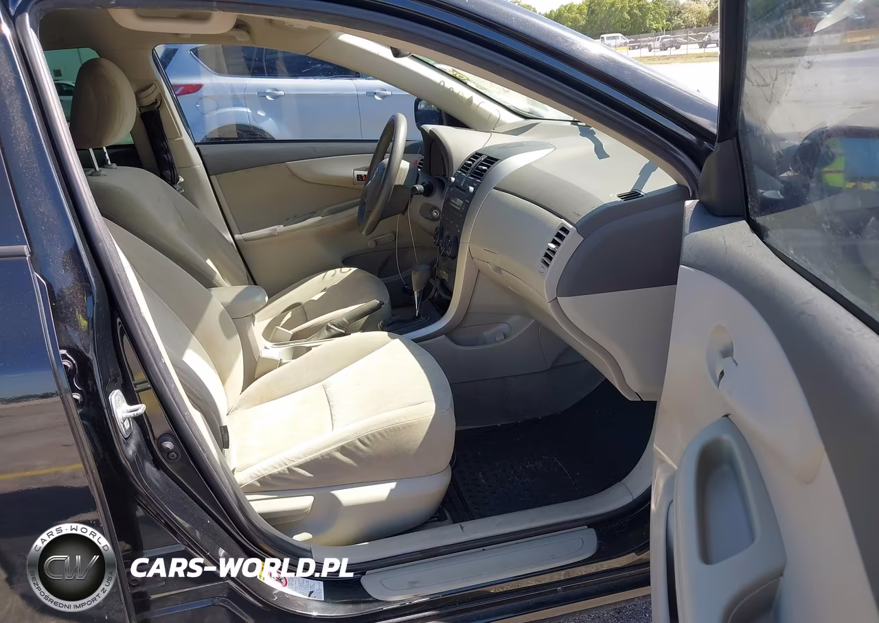 2009 Toyota Corolla VIN:JTDBL40E69J004497 - 5